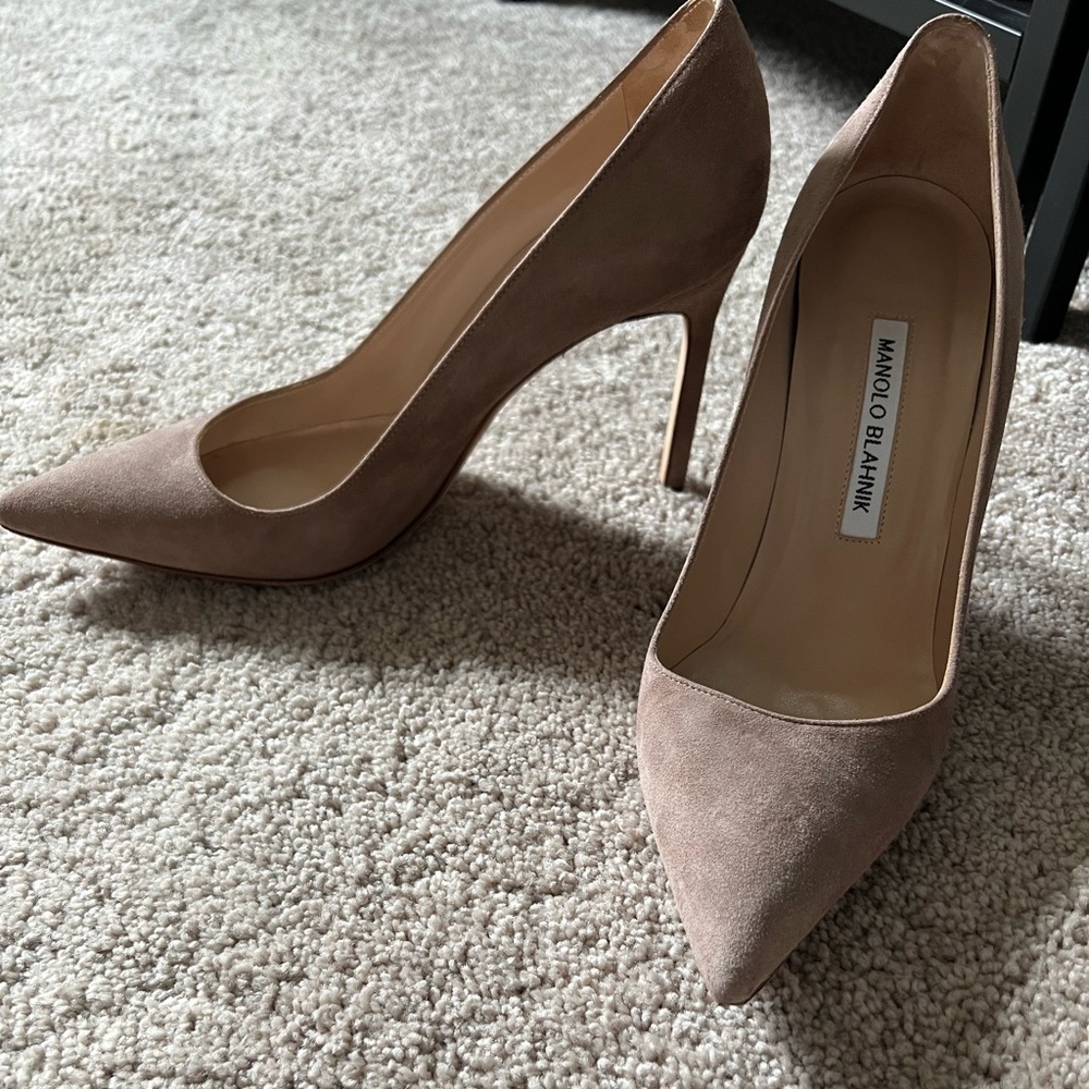 Manolo Blahnik BB 105 Pump
